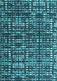 Abstract Light Blue Modern Rug, abs4931lblu