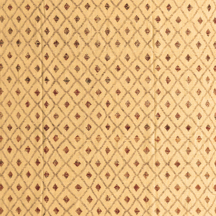 Solid Brown Modern Rug, abs4932brn