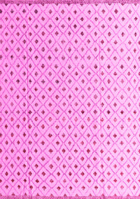 Solid Pink Modern Rug, abs4932pnk