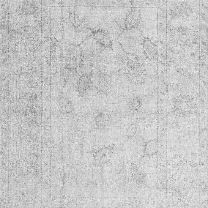 Oriental Gray Traditional Rug, abs4933gry