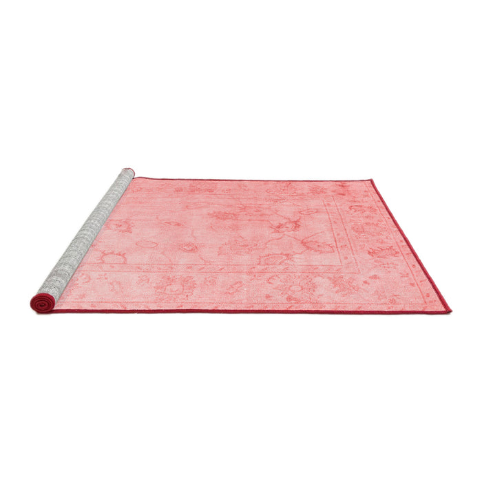 Traditional Red Washable Rugs