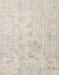 Abstract Tan Brown Oriental Rug, abs4933