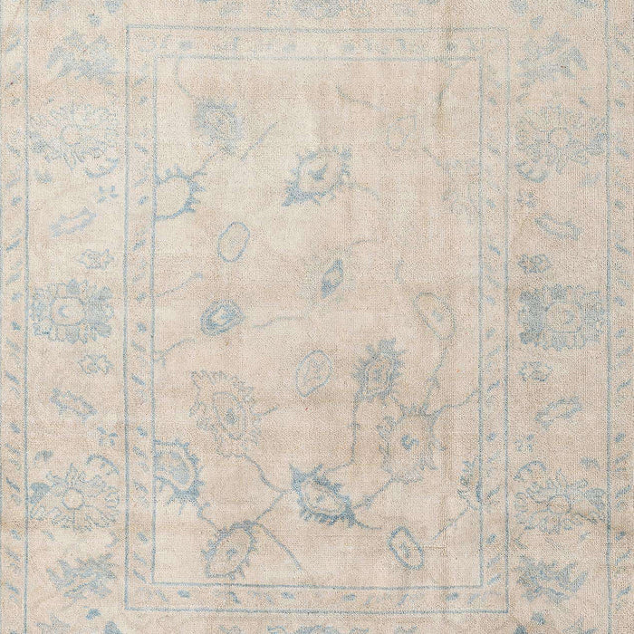 Machine Washable Abstract Tan Brown Rug, wshabs4933