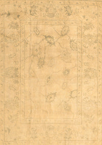 Oriental Brown Traditional Rug, abs4933brn