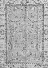 Oriental Gray Traditional Rug, abs4934gry