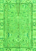 Oriental Green Traditional Rug, abs4934grn