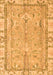 Oriental Orange Traditional Rug, abs4934org