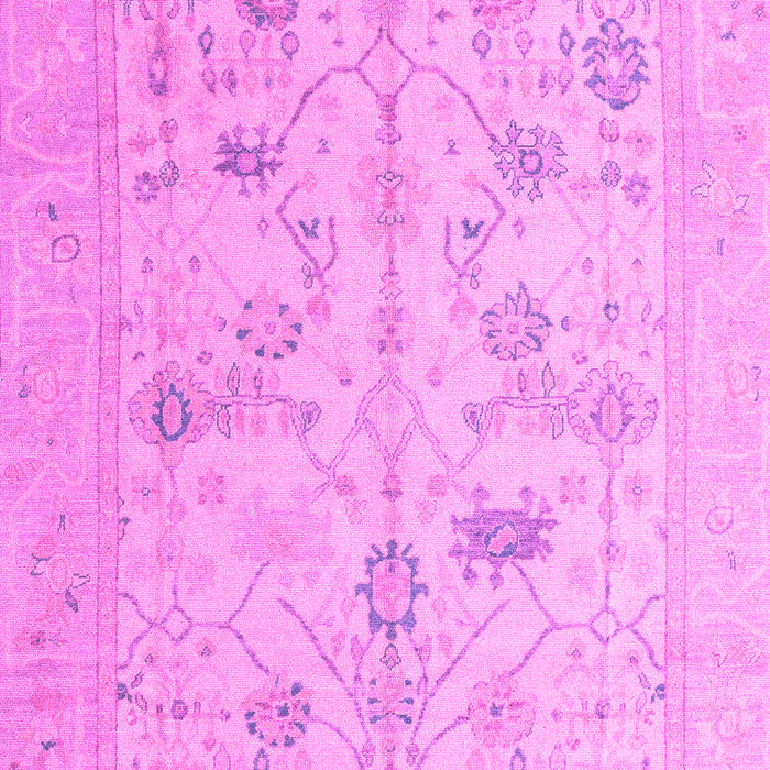 Oriental Pink Traditional Rug, abs4935pnk