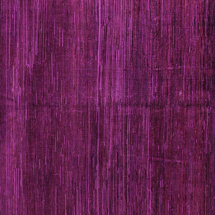 Square Machine Washable Abstract Pink Modern Rug, wshabs4937pnk