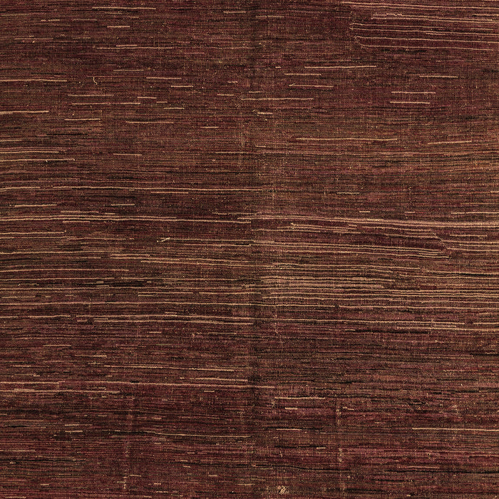 Machine Washable Abstract Brown Modern Rug, wshabs4937brn