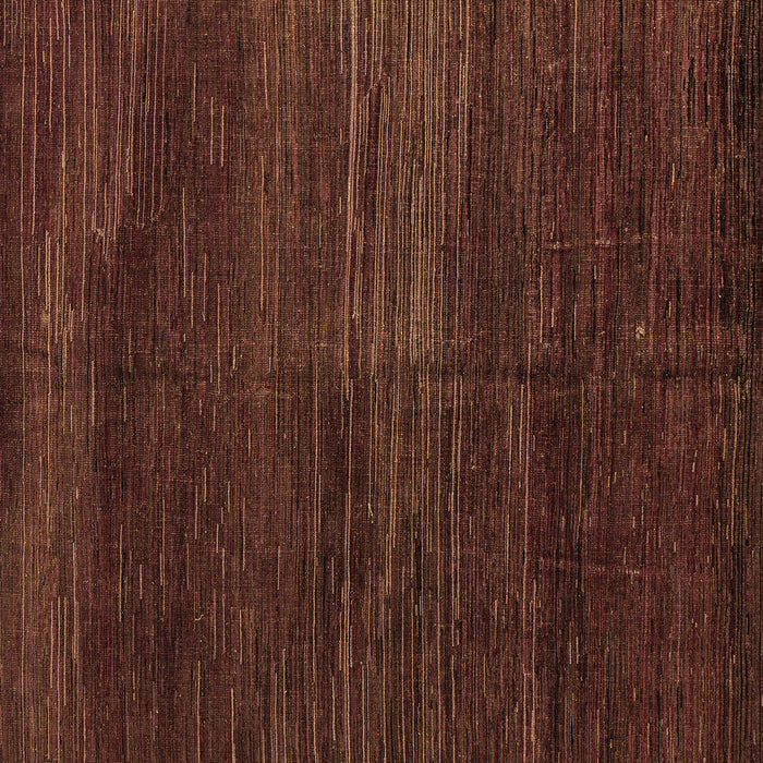 Square Machine Washable Abstract Brown Modern Rug, wshabs4937brn