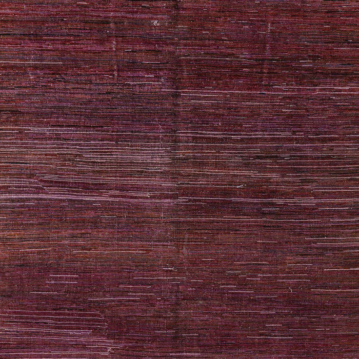 Machine Washable Abstract Chestnut Brown Rug, wshabs4937