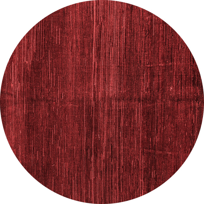 Abstract Red Modern Rug, abs4937red