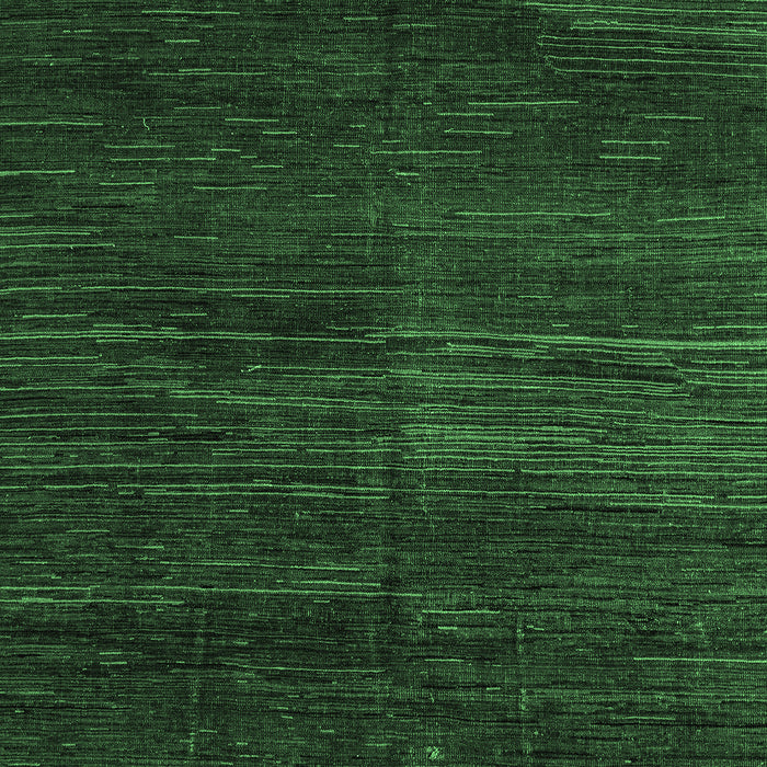 Machine Washable Abstract Emerald Green Modern Area Rugs, wshabs4937emgrn