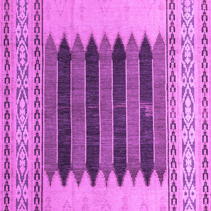 Machine Washable Abstract Purple Modern Area Rugs, wshabs4938pur