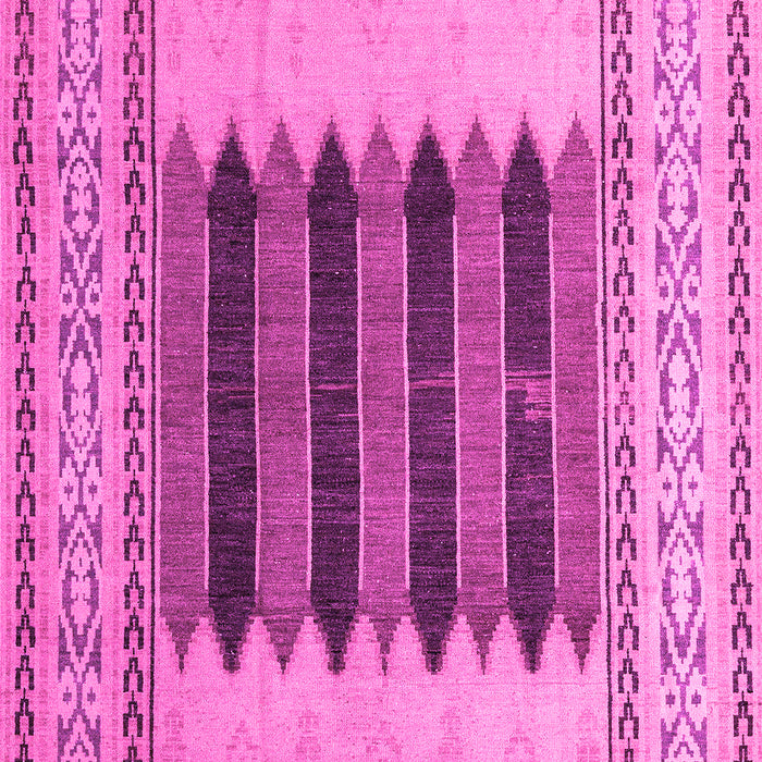 Abstract Pink Modern Rug, abs4938pnk