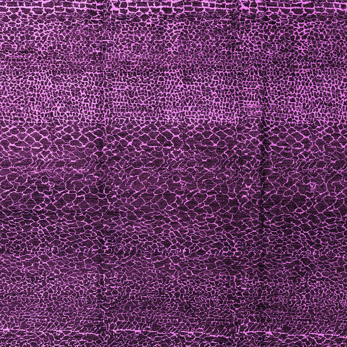 Abstract Purple Modern Rug, abs4939pur