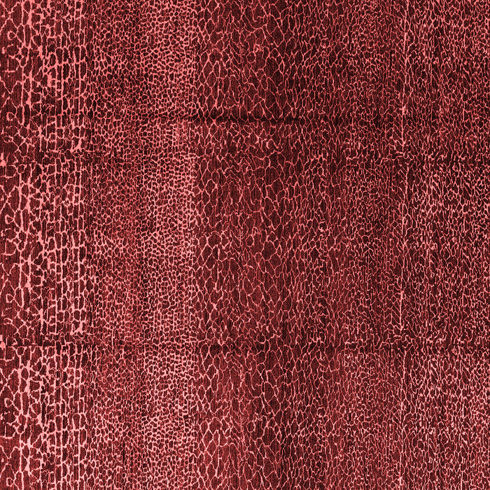 Abstract Red Modern Rug, abs4939red