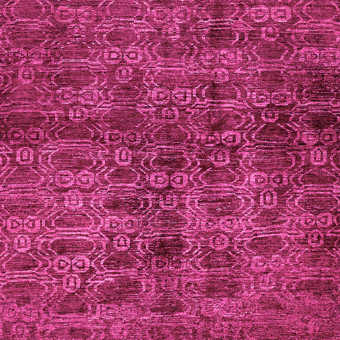Machine Washable Abstract Pink Modern Rug, wshabs493pnk