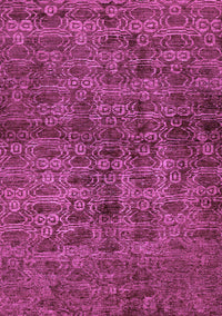 Abstract Purple Modern Rug, abs493pur