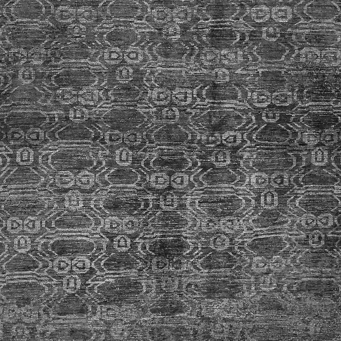 Abstract Gray Modern Rug, abs493gry