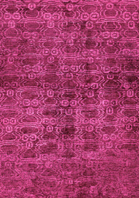 Abstract Pink Modern Rug, abs493pnk