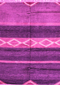 Abstract Pink Modern Rug, abs4940pnk