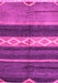 Abstract Pink Modern Rug, abs4940pnk