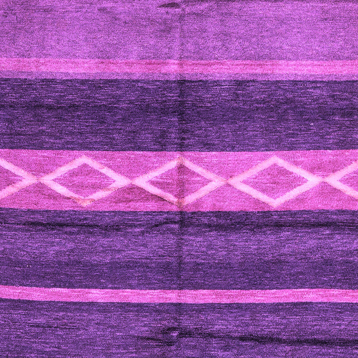 Machine Washable Abstract Purple Modern Area Rugs, wshabs4940pur