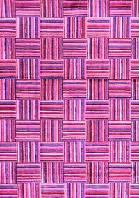 Abstract Pink Modern Rug, abs4941pnk