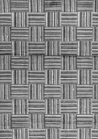 Abstract Gray Modern Rug, abs4941gry