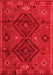 Southwestern Red Country Area Rugs