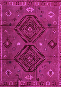 Southwestern Purple Country Rug, abs4942pur