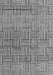 Abstract Gray Modern Rug, abs4943gry