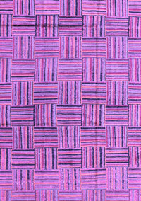 Abstract Purple Modern Rug, abs4943pur