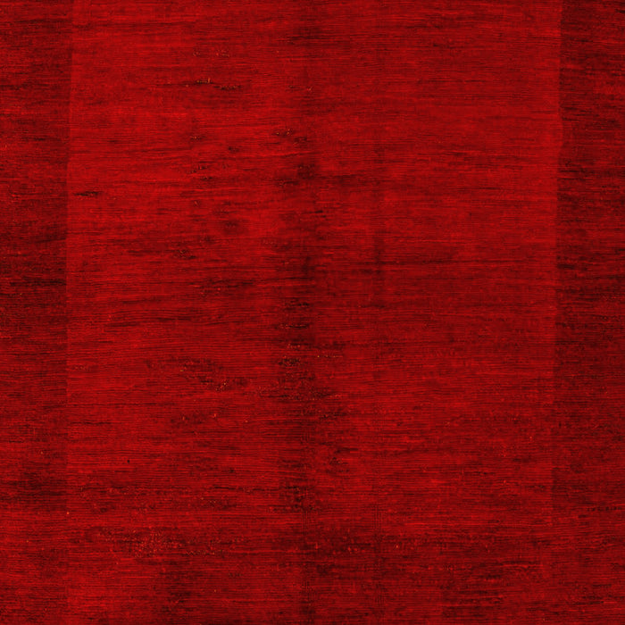 Abstract Yellow Modern Rug, abs4945yw