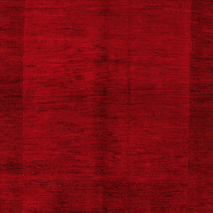 Machine Washable Abstract Red Modern Rug, wshabs4945red