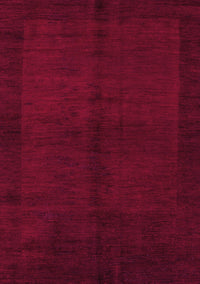 Abstract Purple Modern Rug, abs4945pur