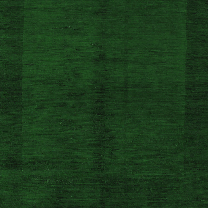 Abstract Emerald Green Modern Rug, abs4945emgrn