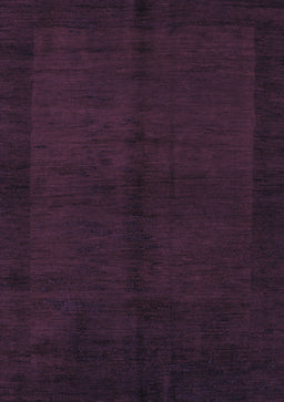 Abstract Blue Modern Rug, abs4945blu