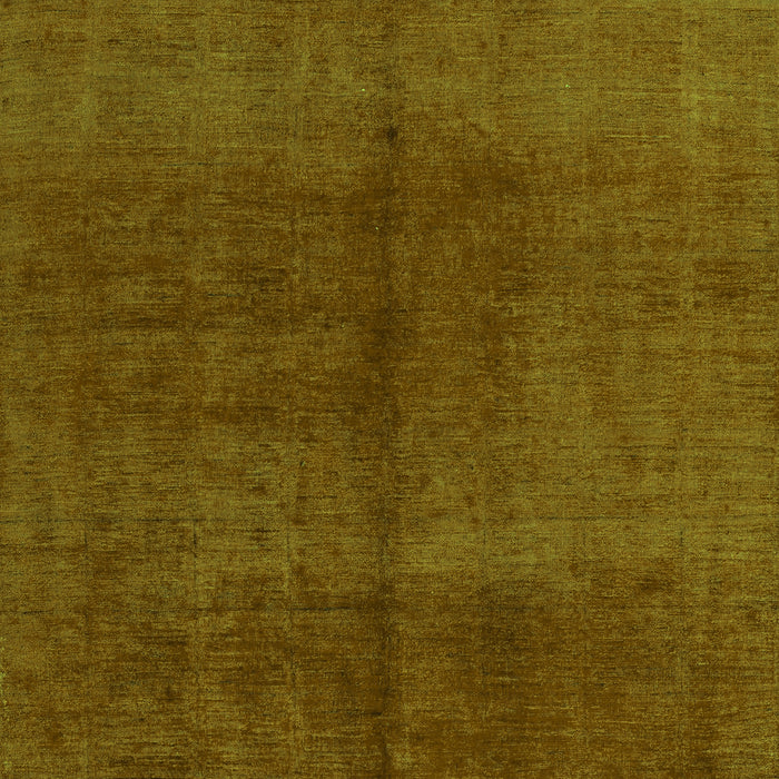 Machine Washable Abstract Green Modern Area Rugs, wshabs4947grn