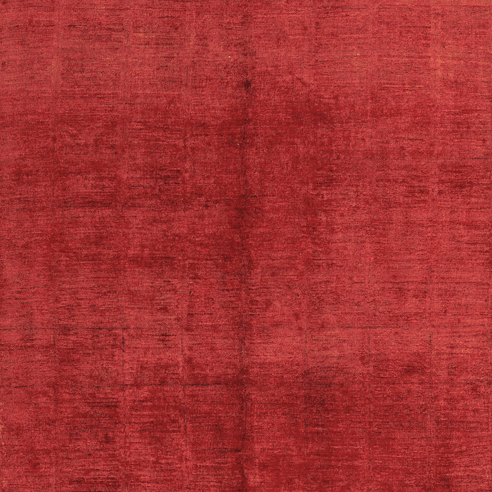 Machine Washable Abstract Brown Modern Rug, wshabs4947brn