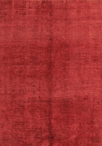 Abstract Brown Modern Rug, abs4947brn