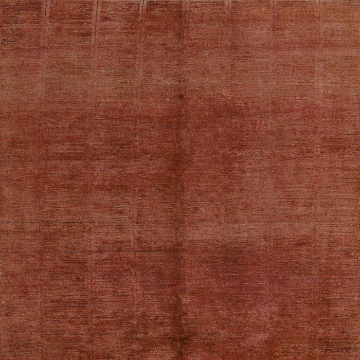 Square Machine Washable Abstract Light Blue Modern Rug, wshabs4947lblu