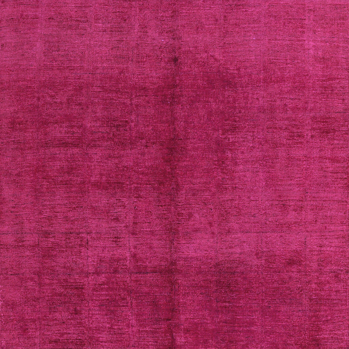 Abstract Purple Modern Rug, abs4947pur