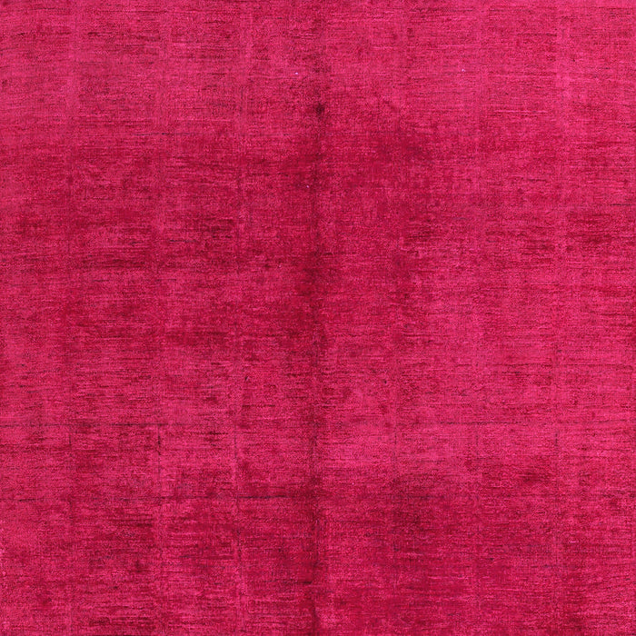 Abstract Pink Modern Rug, abs4947pnk