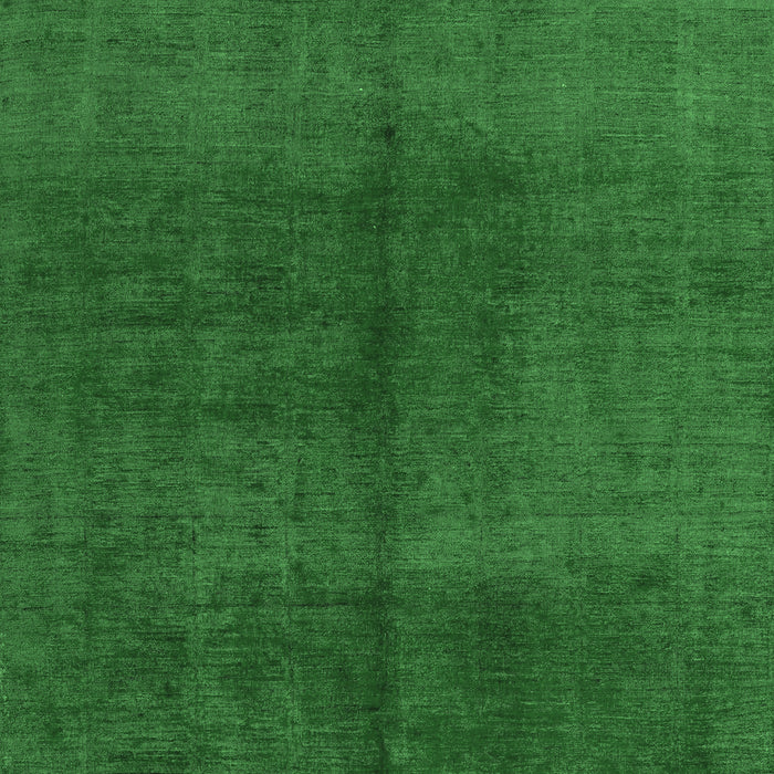 Abstract Emerald Green Modern Rug, abs4947emgrn