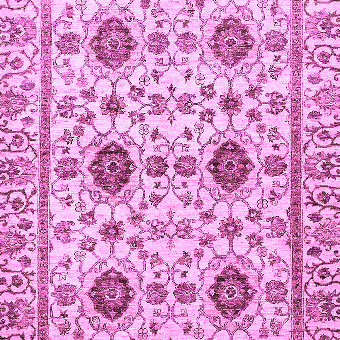 Abstract Purple Modern Rug, abs494pur