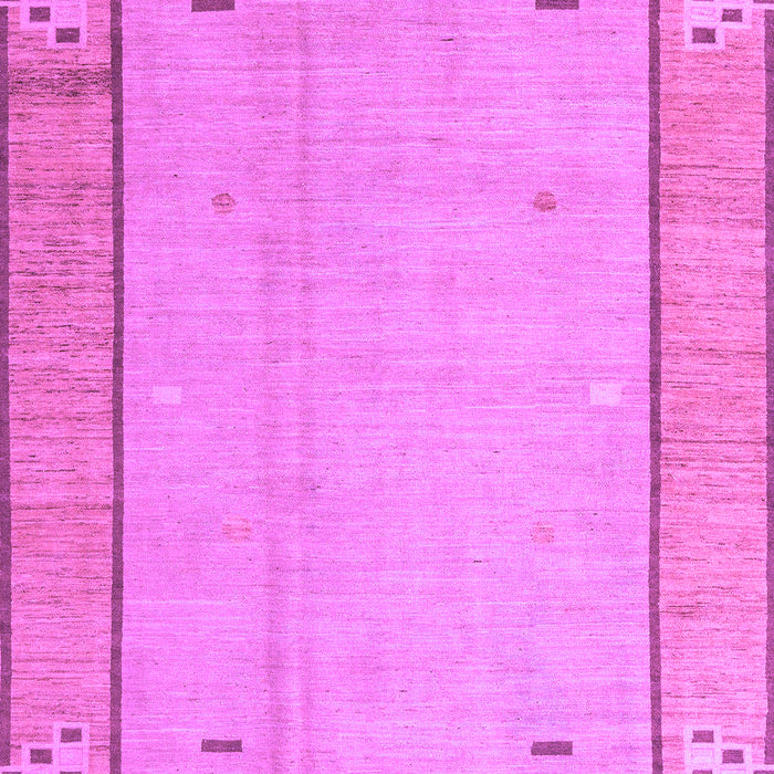 Machine Washable Abstract Purple Modern Area Rugs, wshabs4950pur