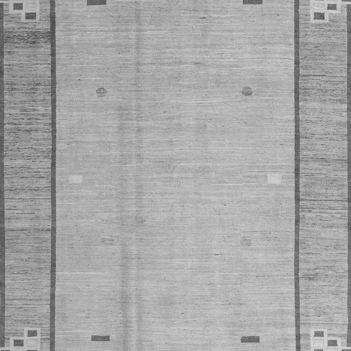 Abstract Gray Modern Rug, abs4950gry